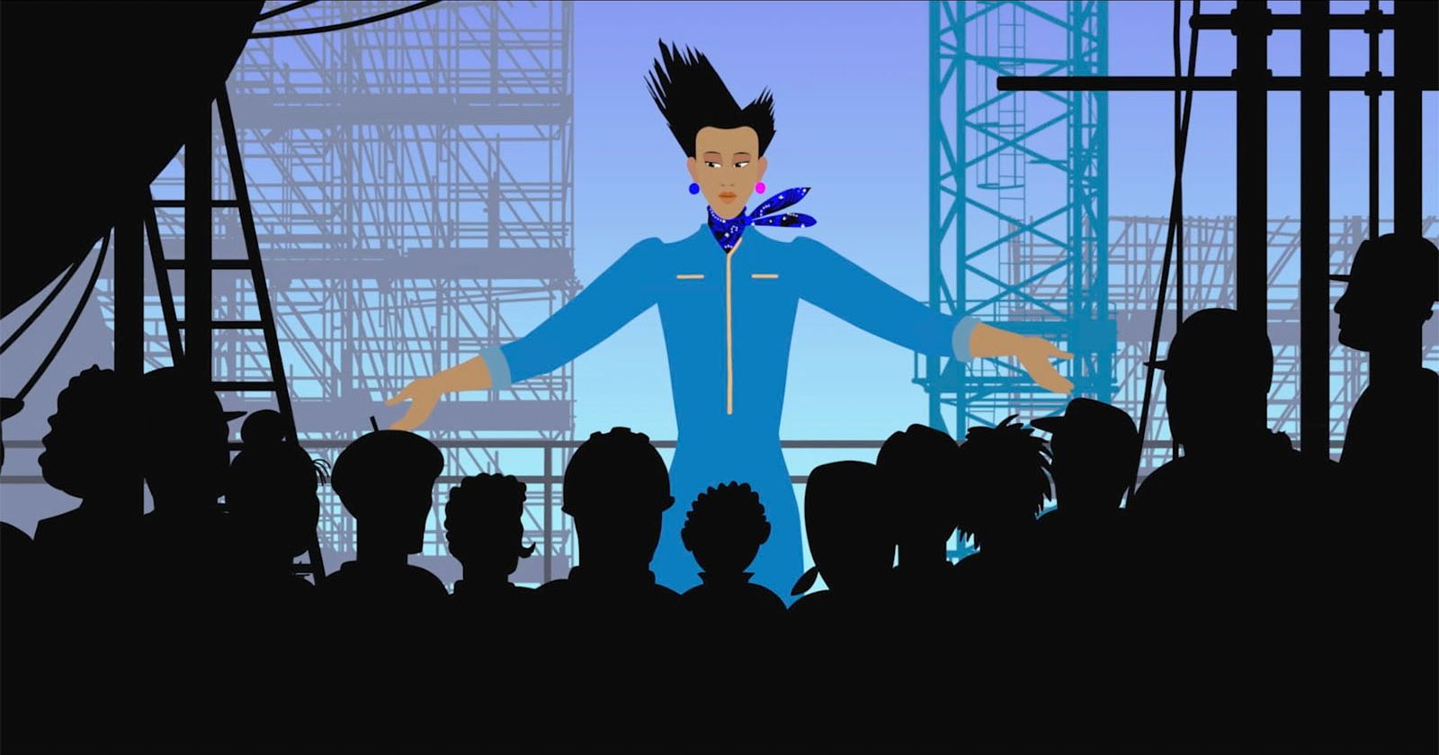 Le Pharaon, le Sauvage et la Princesse