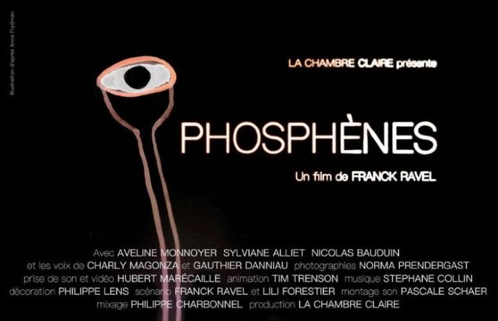 Couverture du film Phosphènes