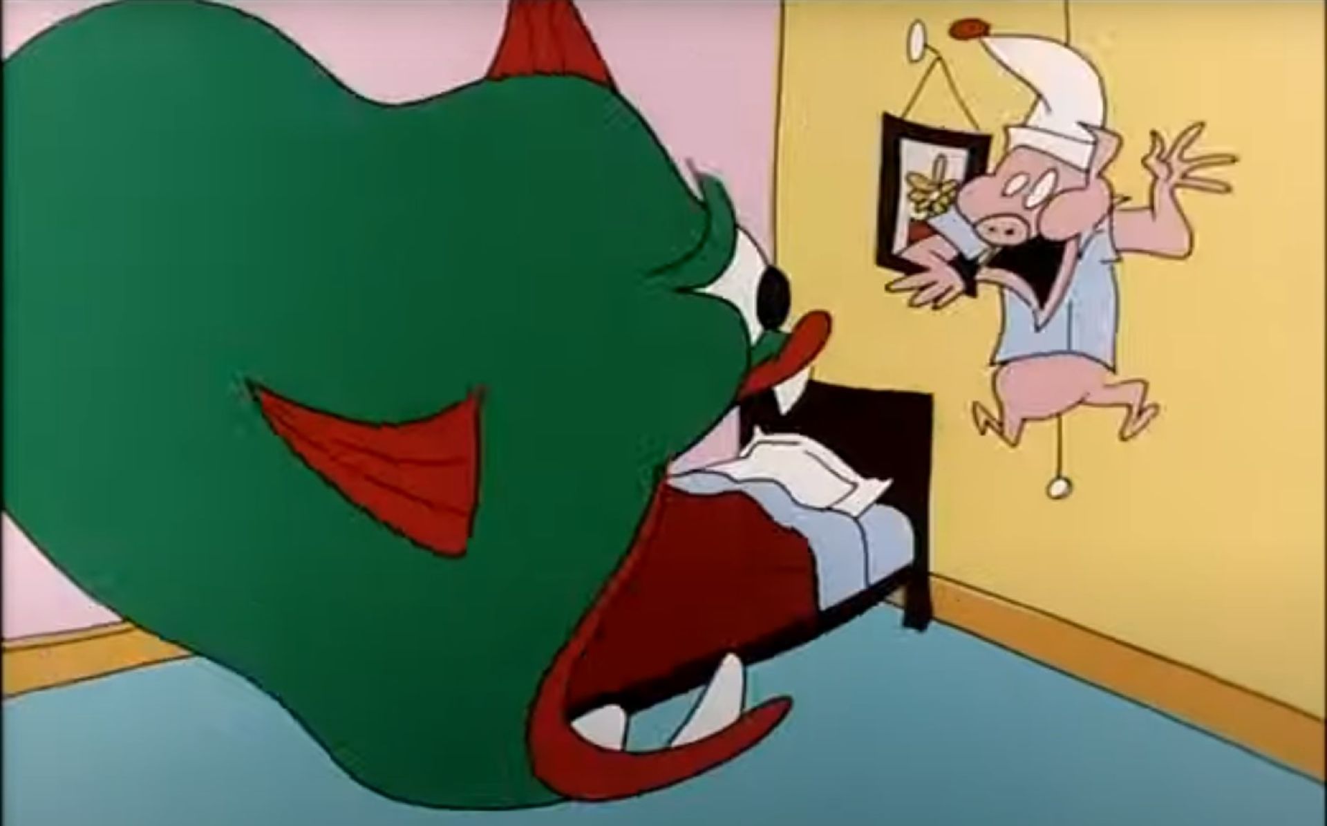 Couverture du film Pic Pic André Shoow, the first