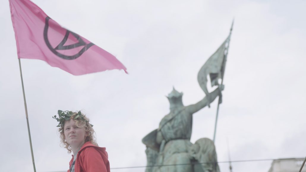 Couverture du film Planet B