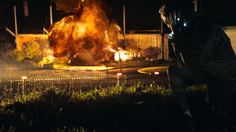 Couverture du film Planète B