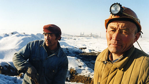 Couverture du film Poets of Mongolia