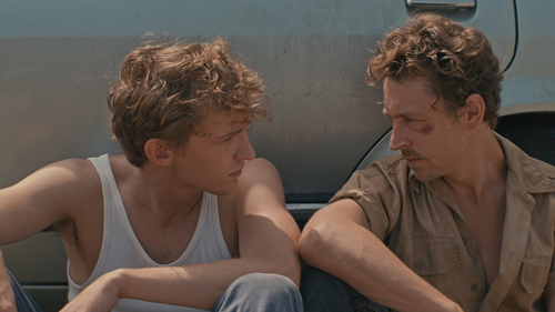 Couverture du film Pompei