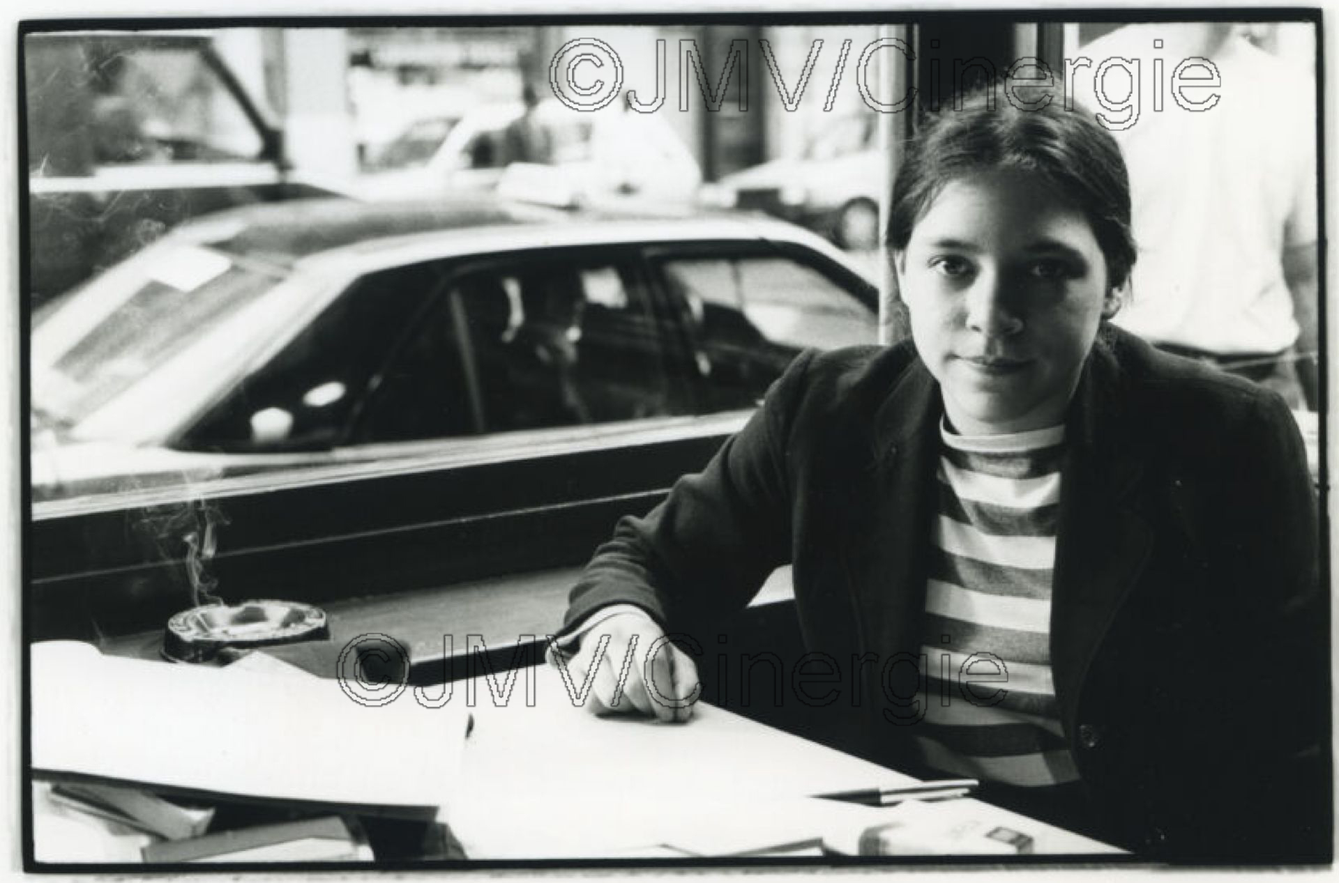 Couverture du film Portrait d'une jeune fille de la fin des années 60 à Bruxelles