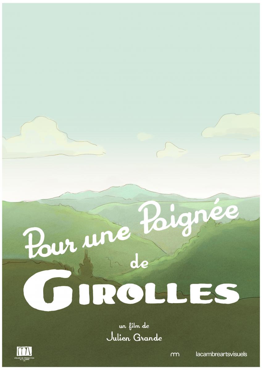 Couverture du film Pour une poignée de Girolles