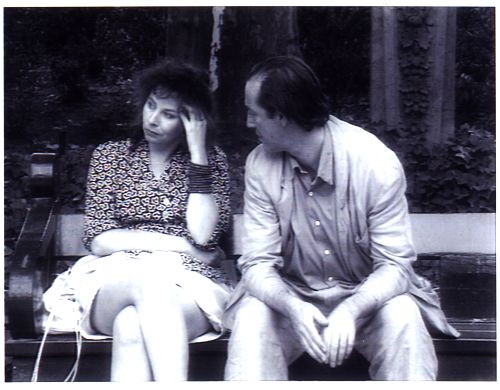 Couverture du film Premier amour par Marie André