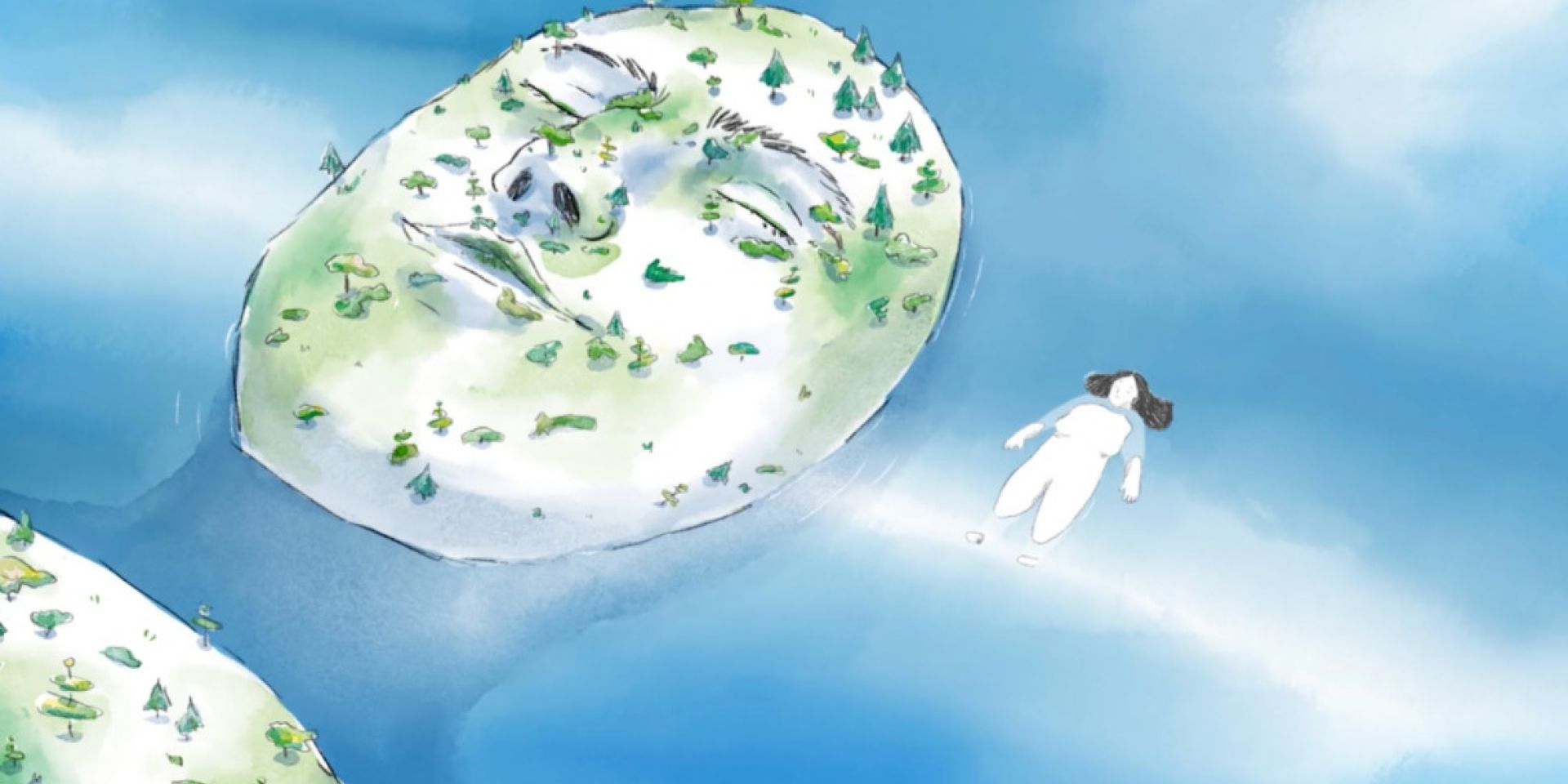 Couverture du film Presqu'îles