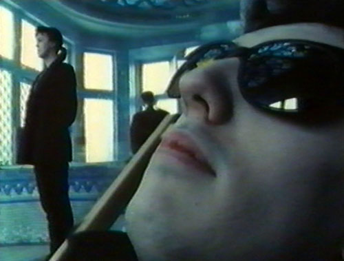 Couverture du film Le professeur Taranne