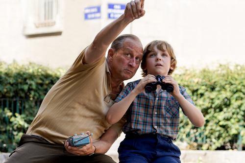 Couverture du film La Profession du père