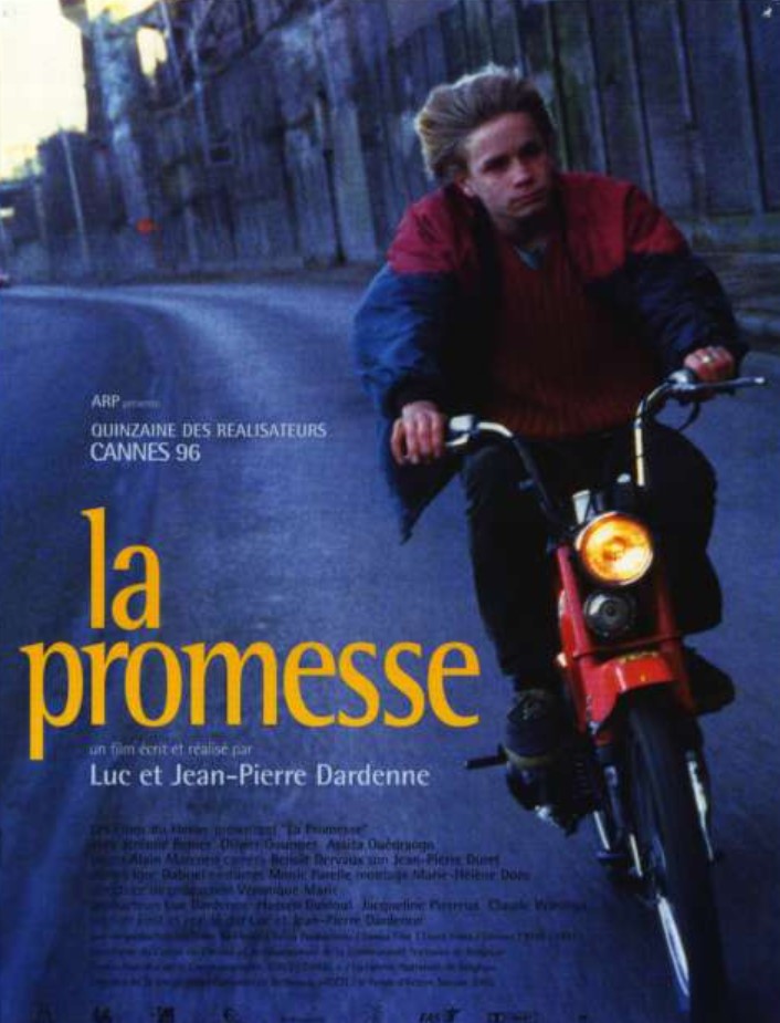 Couverture du film La Promesse