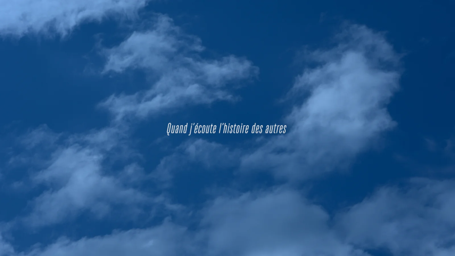 Couverture du film Quand j'écoute l'histoire des autres