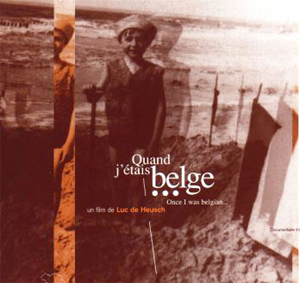 Couverture du film Quand j'étais Belge...