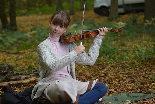 Couverture du film Quand je serai grande