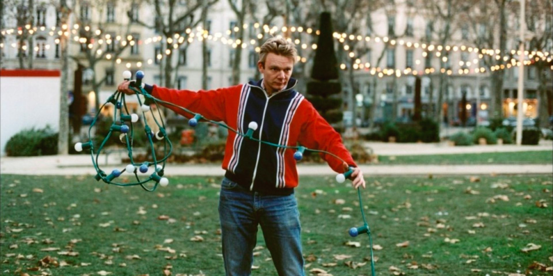 Couverture du film Quand tu descendras du ciel