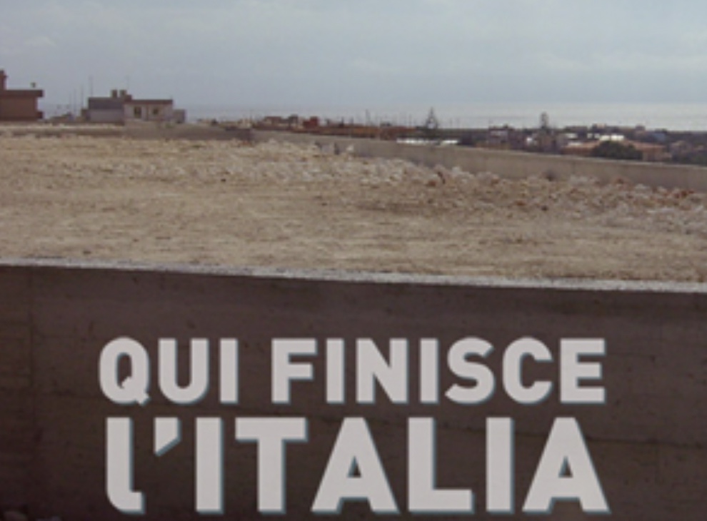 Couverture du film Que finiscé l'Italia