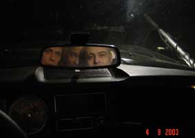 Couverture du film Quelque chose dans le noir