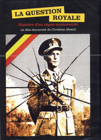 Couverture du film La question royale