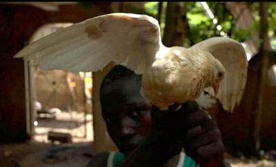 Couverture du film Qui es-tu Octobre ?