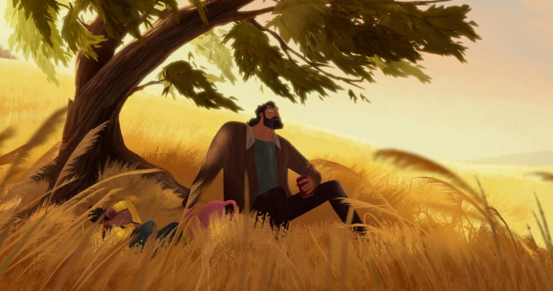 Couverture du film Raaf