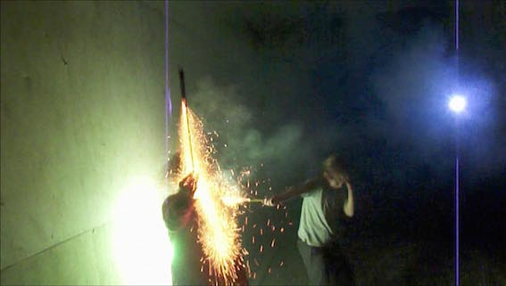 Couverture du film Rage