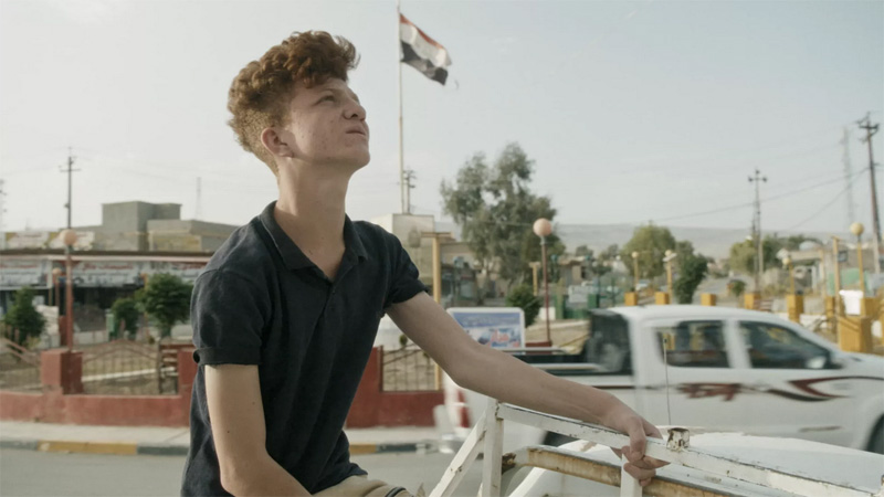 Rashid, l'enfant de Sinjar