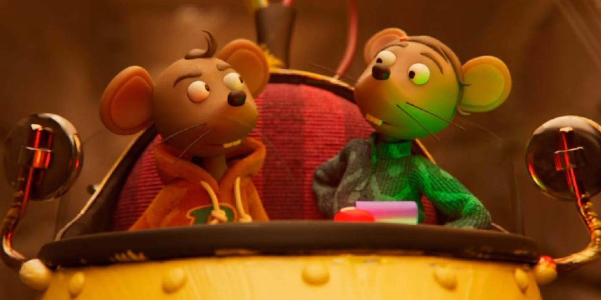 Couverture du film Ray & Ruby