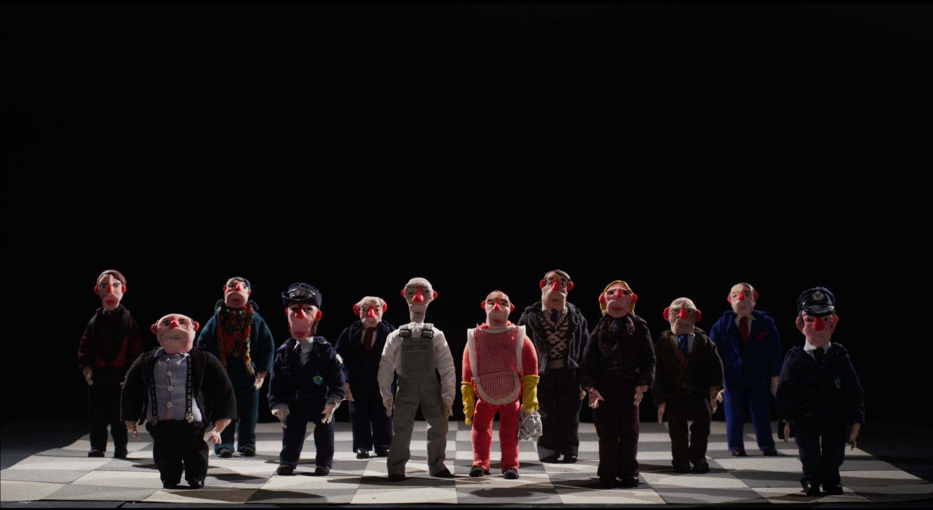 Couverture du film Ready