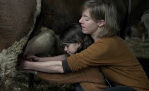 Couverture du film Regain