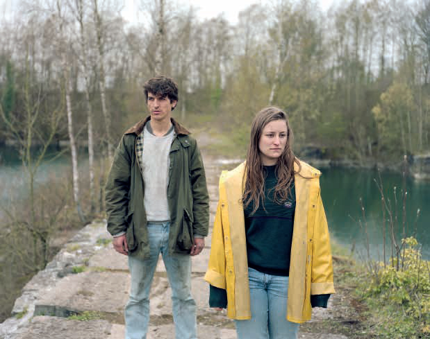 Couverture du film Regards (Kevin Kain)