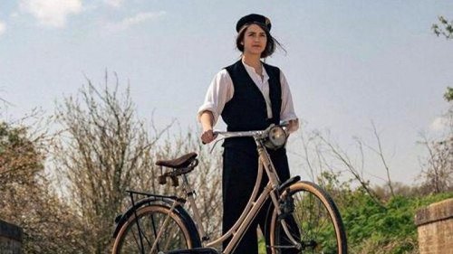 Couverture du film Résistantes