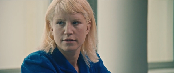 Couverture du film La Ressource humaine