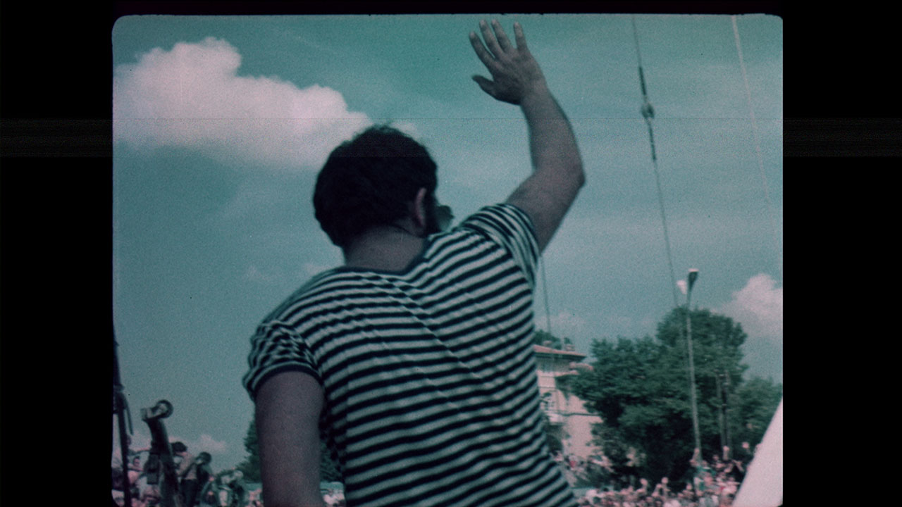 Couverture du film Le rêve de Nikolay
