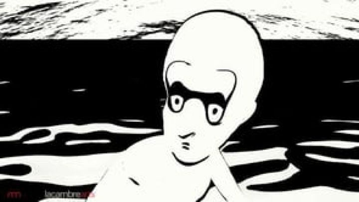 Couverture du film Rhum salé