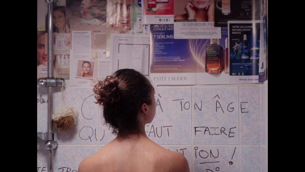 Couverture du film Rides du lion et pattes d'oie