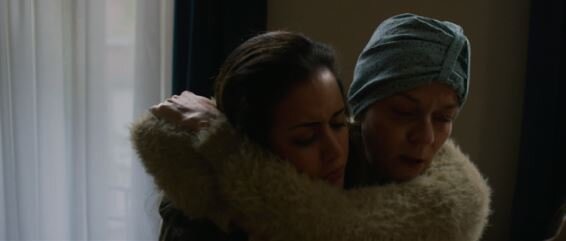 Rien lâcher de Laura Petrone et Guillaume Kerbusch