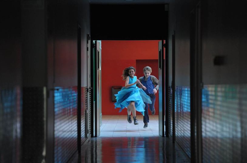 Couverture du film Le Rire de ma mère