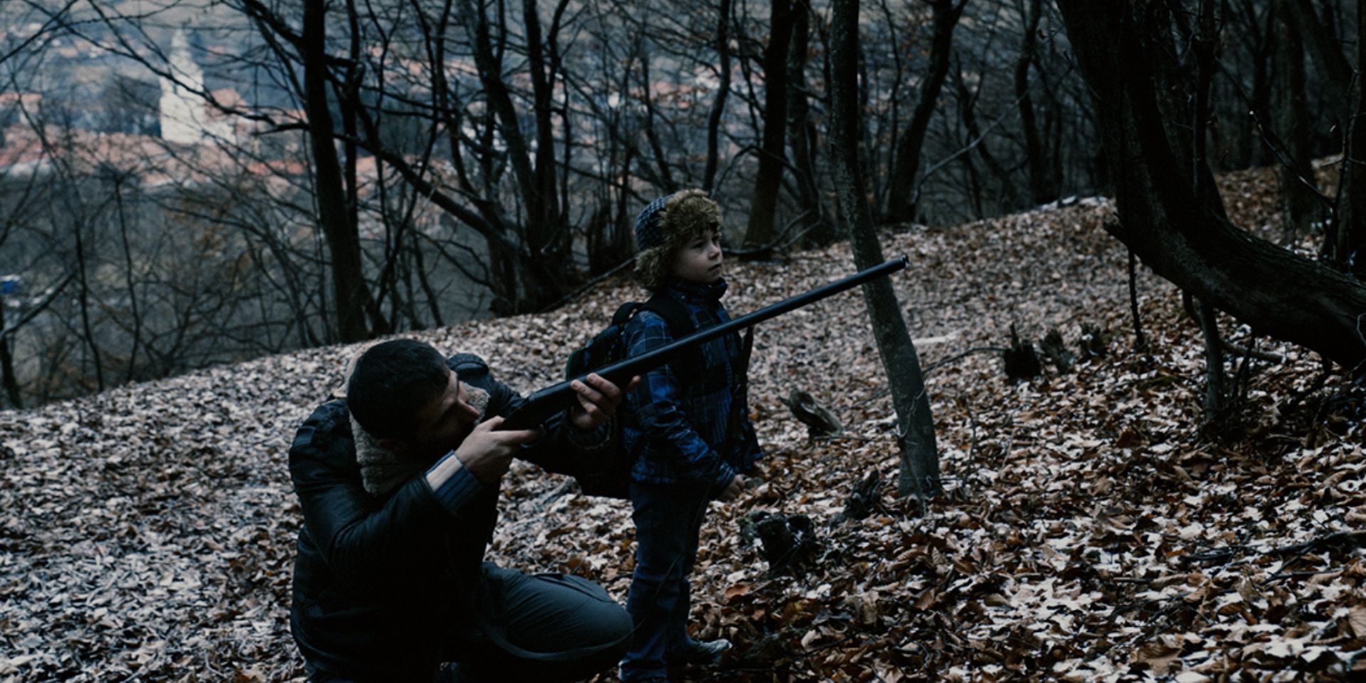 Couverture du film RMN