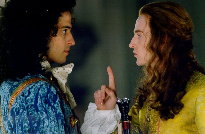 Couverture du film Le Roi Danse