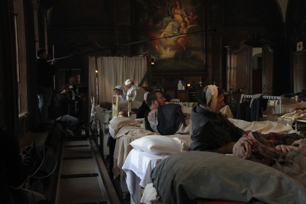 Couverture du film Rosenn