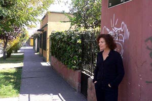 Calle Santa Fe de Carmen Castillo