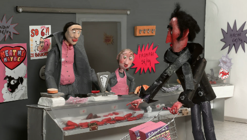 Couverture du film Rupture de stock