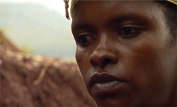 Couverture du film Rwanda, à travers nous, l'humanité