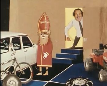 Couverture du film Saint Nicolas chez les Baltus