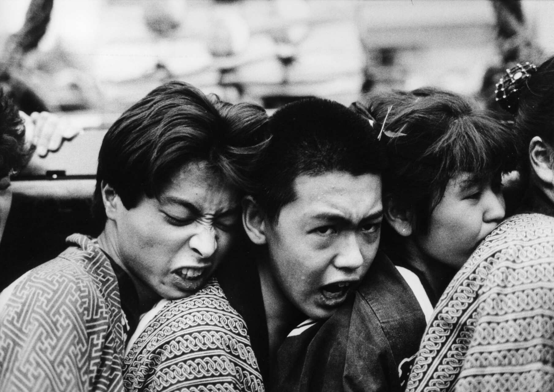 Couverture du film Satori Stress