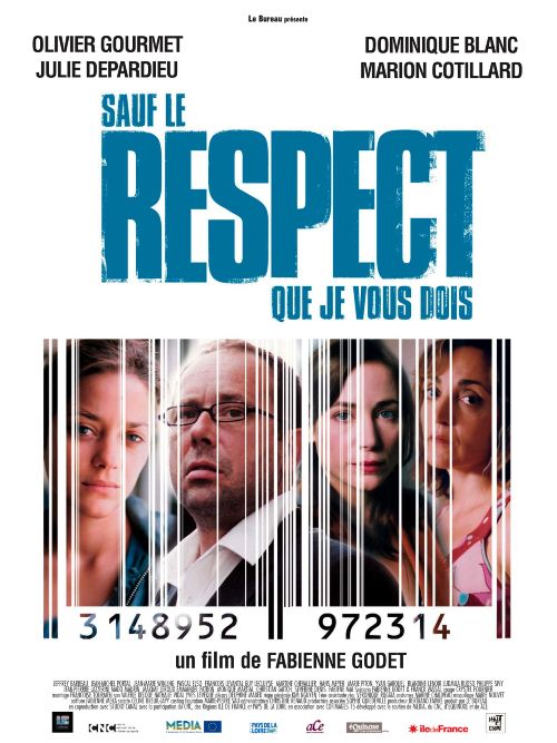 Couverture du film Sauf le respect que je vous dois