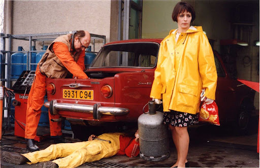 Couverture du film La Sévillane