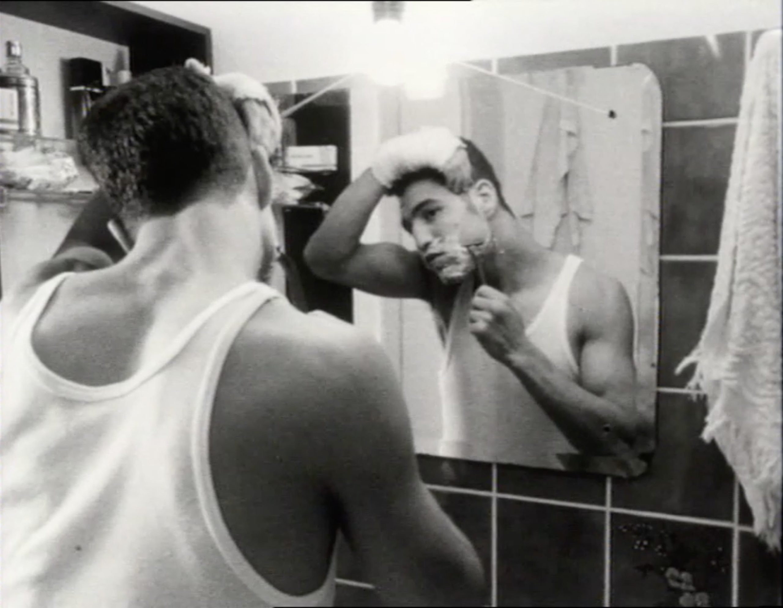 Couverture du film Shadow Boxing