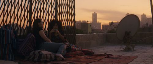 Couverture du film Shams