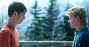 Couverture du film Sibling