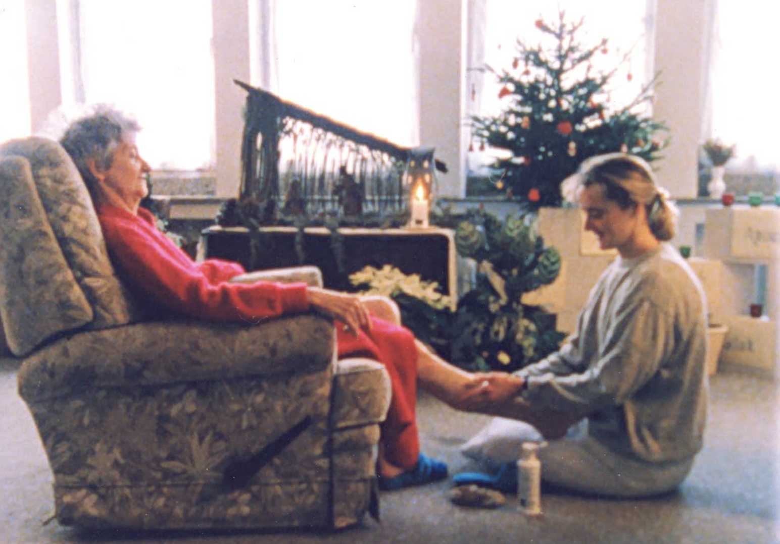 Couverture du film Signes de vie (docu)